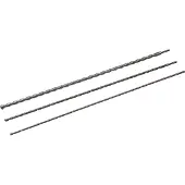 HBM SDS-Plus foret béton 2 taillants 1000 mm, 3 pièces