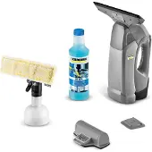 Kärcher Lave vitre - KARCHER - WVP 10 - Humide - Batterie Li-ion détachable - 30 min d'autonomie