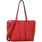 Gabor Sac à bandoulière rouge, 99-Sans tailles:-, Color:rouge