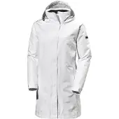 Helly Hansen Aden Coat Blanc M Femme