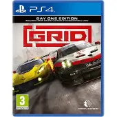 Ps4 Grid Uk