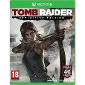 Tomb Raider - Definitive Edition - Import Uk Xbox One
