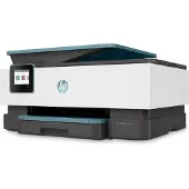 HP OfficeJet Pro 8025 Bleu