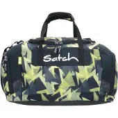 Satch Sac de voyage Gravity Jungle Duffle Unisexe Polyester recyclé Multicolore
