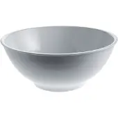 Alessi A Di Ajm28/3821 Platebowlcup Saladier En Porcelaine 21 Cm Blanc