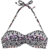 LASCANA Hauts de bikini 'Yuca' noir