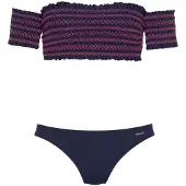 LASCANA Bikini bleu marine