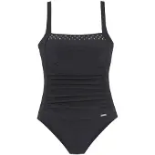 LASCANA Maillot de bain noir