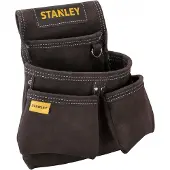 Stanley Porte-outils cuir simple