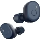 JVC HA-A10THU bleu clair Écouteurs intra-auriculaires