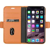 dbramante1928 New York (Apple iPhone X, Apple iPhone XS), Coque pour téléphone portable, Marron