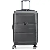 Delsey Comete + Valise-Trolley 67 cm Black