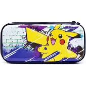 Hori Sac de transport Nintendo Switch Premium Vault Case Pikachu