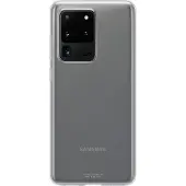 Samsung Original Coque rigide Clear Galaxy S20 Ultra - Transparent