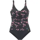 LASCANA Maillot de bain noir