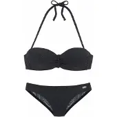 Buffalo Bikini noir