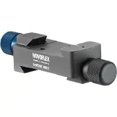 Novoflex Q-Mount Mini D - Fixation rapide - Seconde chance (extérieur) - Emballage légèrement endommagé