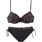 Buffalo Bikini noir