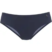 LASCANA Bas de bikini bleu marine
