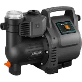 Gardena Automate d'eau domestique Classic 3500/4E (turquoise/noir, 800 Watt)
