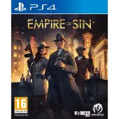 Empire Of Sin FR/NL PS4