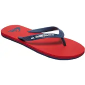 Quiksilver Tongs Quiksilver Molokai Bleu - 39