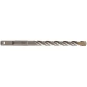 Milwaukee 4002395359431 Foret M2 SDS-Plus, Argent