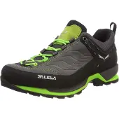 Salewa SALEWA, Mountain Trainer Chaussures Basses de Randonnée Hommes, Noir, 48.5