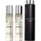 Chanel - Allure Homme Sport Eau De Toilette Vaporisateur De Voyage