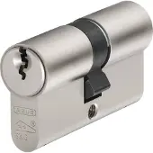 ABUS E60N3055 Euro Profile Double cylindre