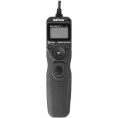 Walimex 17098 télécommande Avec fil Caméra Numérique Appuyez sur les boutons