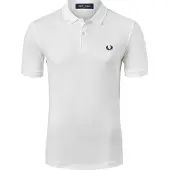 Fred perry Plain Shirt Couleur Blanc