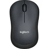 Logitech M220 Silent Souris Sans Fil Noir