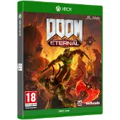 Xbox One Doom Eternal Clair PAL