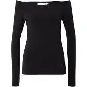 Samsøe & Samsøe T-shirt 'Nana ls 265' noir