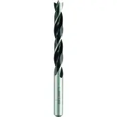 Alpen 61600400100 CV/HSS Perceuses ? cheville, Gris, 4,0 mm