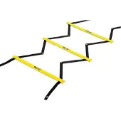 SKLZ Pro Agility Ladder Jaune 3m