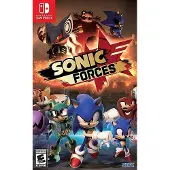 Sonic Forces - Switch (Us)