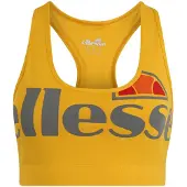Ellesse Ferrara Sports Top Jaune XS Femme