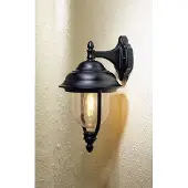 Konstsmide Konstmide Parma Wand M Zwart 1 Lichtpunt