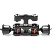 Caruba Bras magique pour moniteur, Accessoires vidéo, Noir