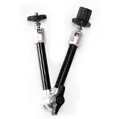 Caruba Magic Arm 11" avec hotshoe, Accessoires vidéo, Noir