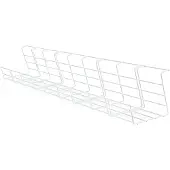 Elfen Cable Basket -johtokori,, valkoinen