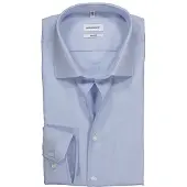 Seidensticker Chemise business bleu clair