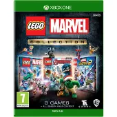 Xbox One Lego Marvel Collections Multicolore