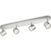 Philips - Eclairage spot LED Star L56 cm - Gris