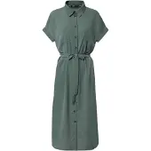 ONLY Robe-chemise 'ONLHannover' jade