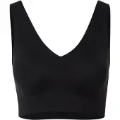 Schiesser Soutien-gorge 'Invisible Soft' noir