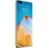Huawei Smartphone P40 Pro 256 GB Silver Frost