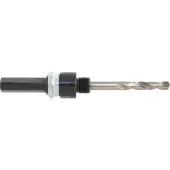 Rotec Adaptateur Quick-Lock, 6 dents, pour fraises cannelées Ø14-30
